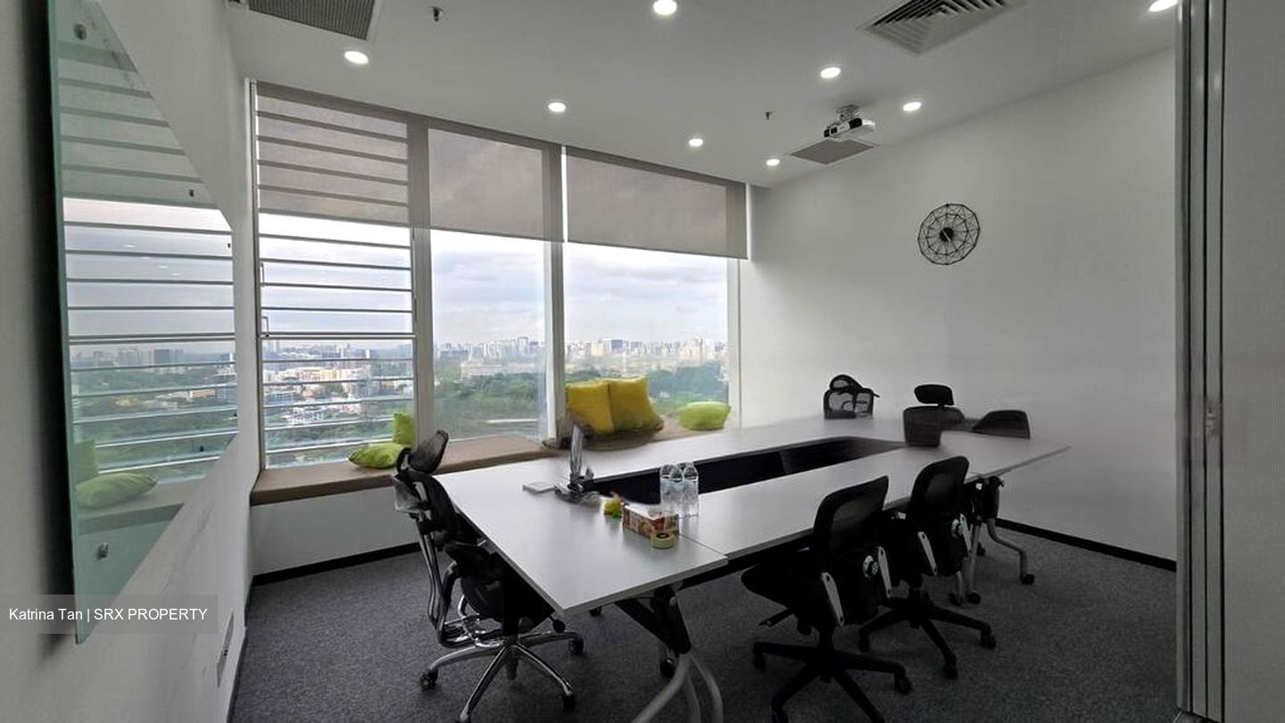 Clarke Quay MRT (D1), Office #451247781